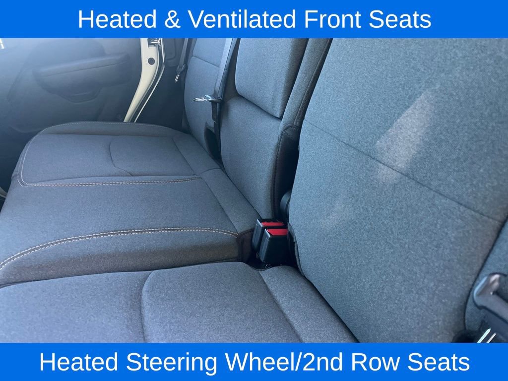 New 2025 Jeep Wrangler Unlimited Sport S 4xe w/ Convenience Group image 20