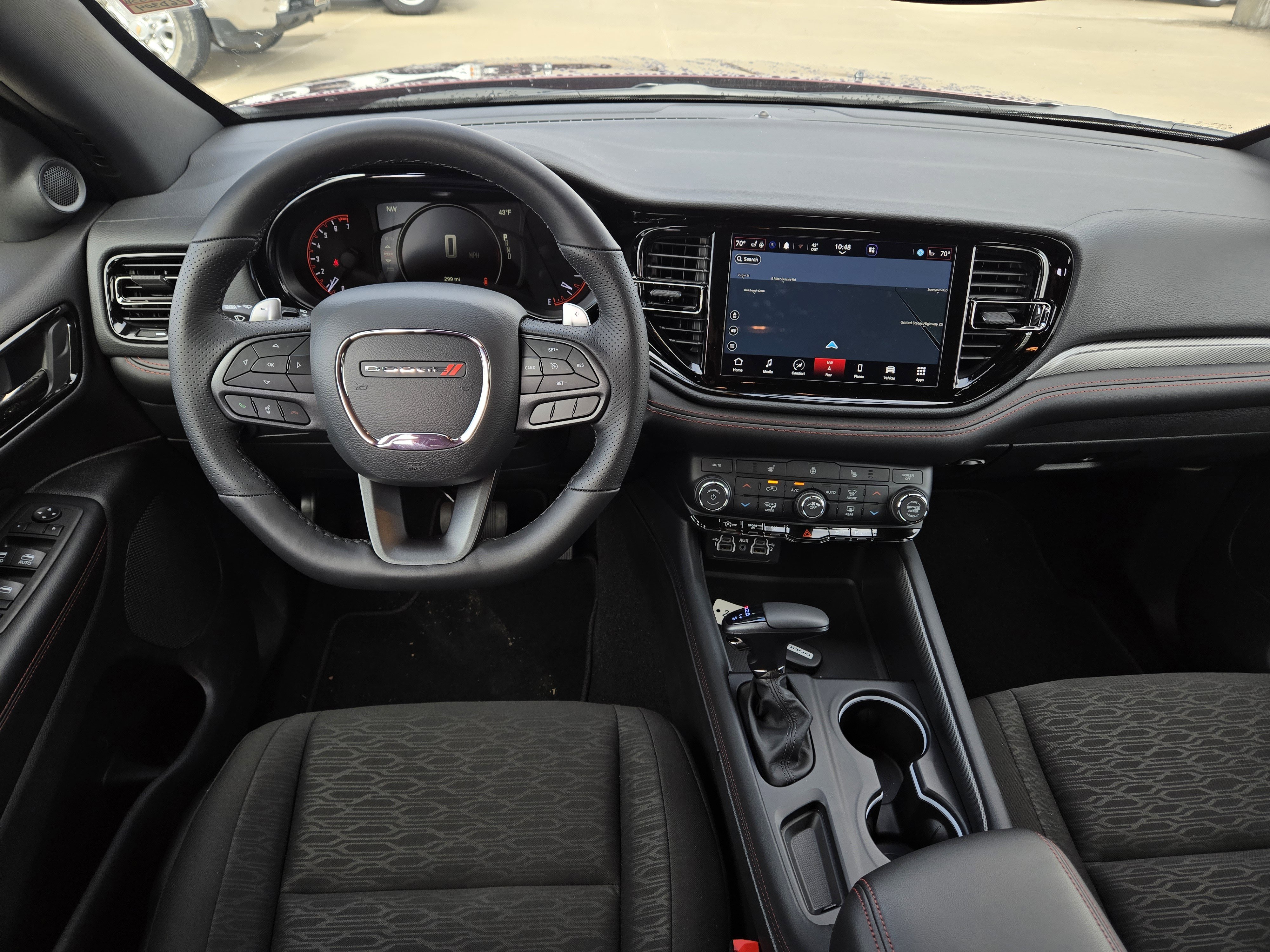 New 2026 Dodge Durango GT w/ Blacktop Package image 18