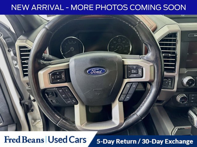 Used 2020 Ford F150 Platinum w/ Equipment Group 701A Luxury AWD/4WD image 16
