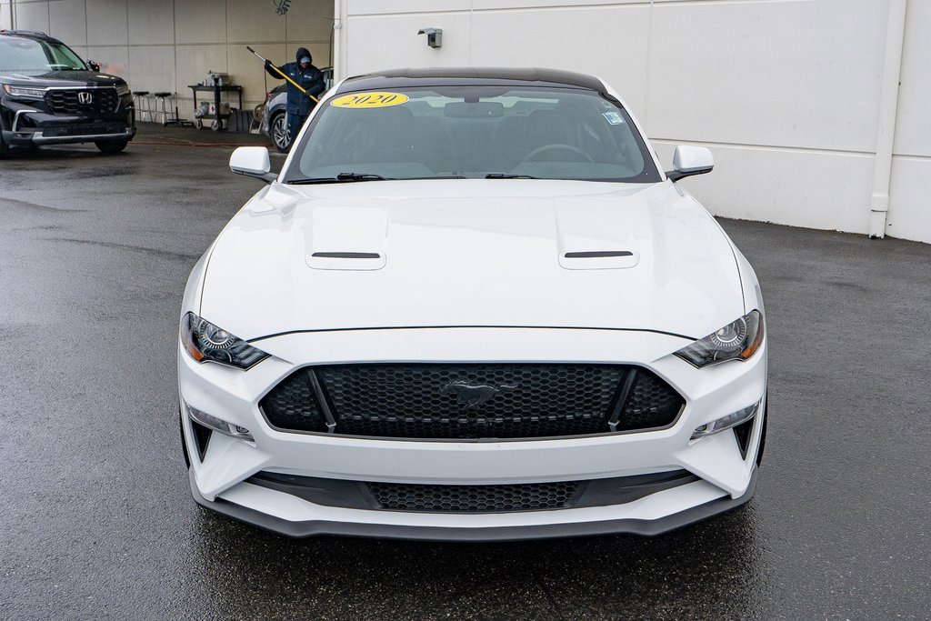 Used 2020 Ford Mustang GT w/ Equipment Group 301A image 4