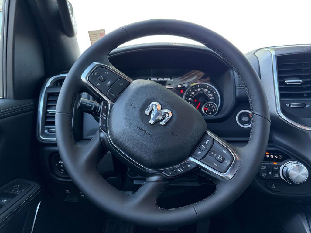 New 2026 RAM 1500 Laramie w/ Sport Appearance Package AWD/4WD image 13