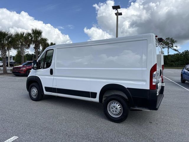Used 2025 RAM ProMaster 2500 w/ Convenience Group FWD image 5