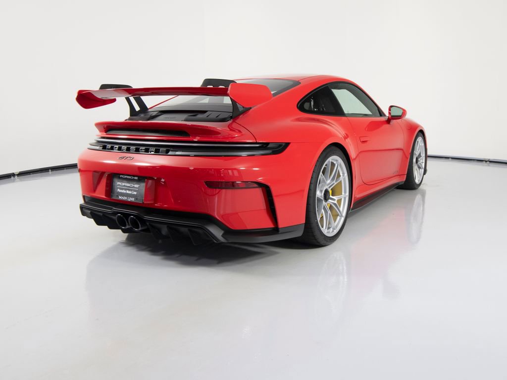 Certified 2026 Porsche 911 GT3 RWD image 10