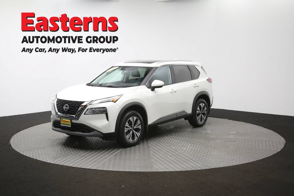 Used 2023 Nissan Rogue SV w/ SV Premium B Package AWD/4WD image 56