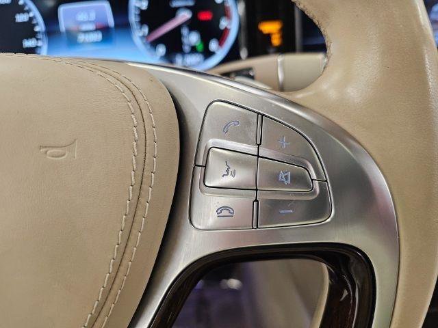 Used 2017 Mercedes-Benz S 550 4MATIC Sedan w/ Premium Package image 12