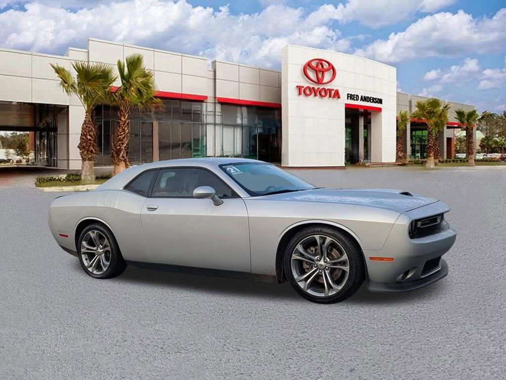 Used 2021 Dodge Challenger GT w/ Plus Package image 2
