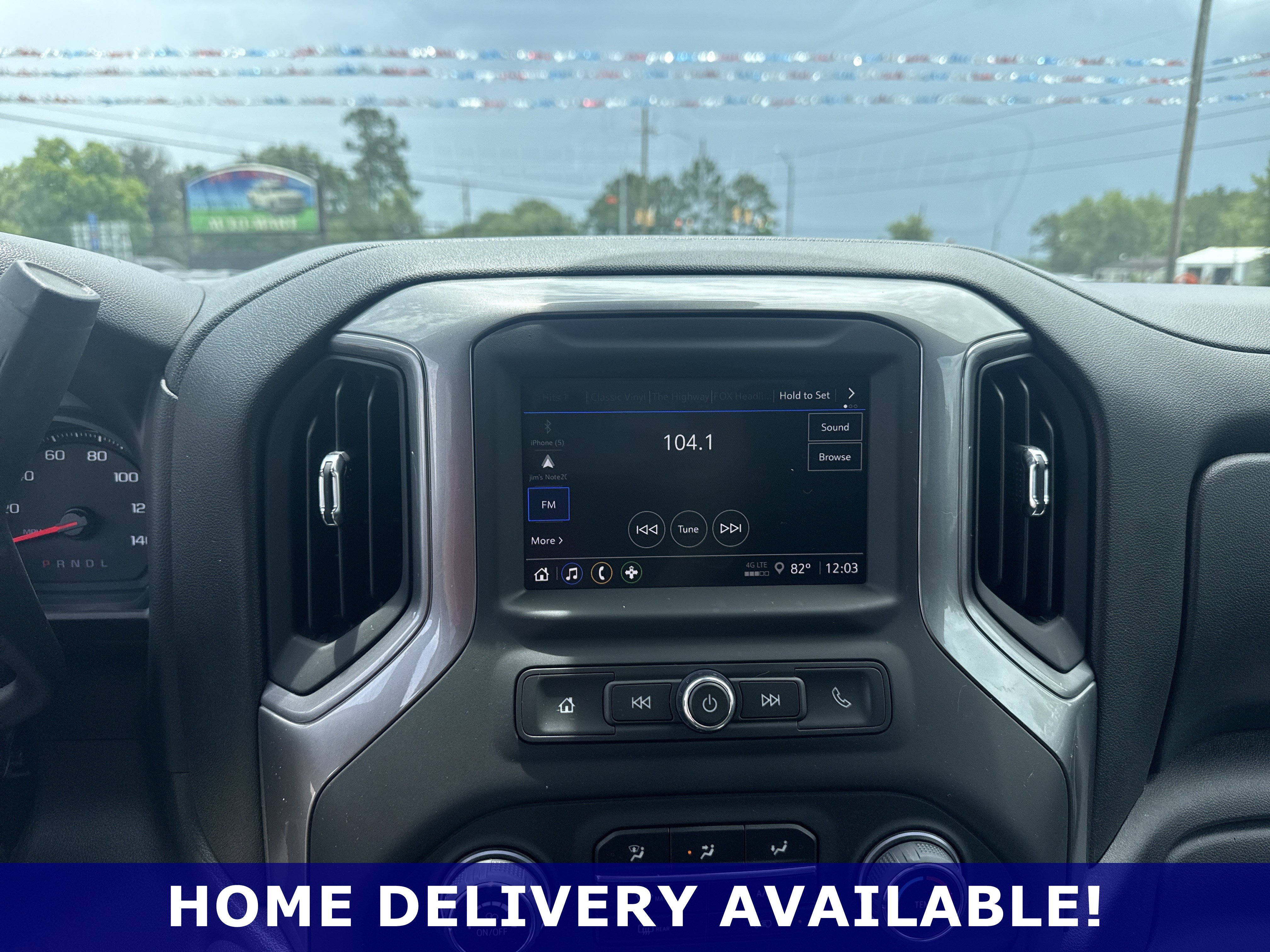 Used 2024 Chevrolet Silverado 2500 Custom w/ Custom Value Package AWD/4WD image 14