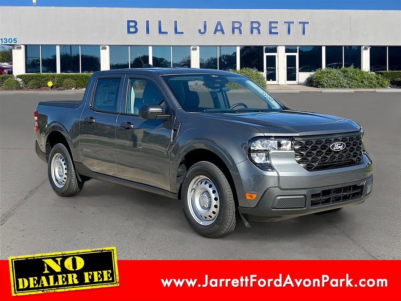 New 2026 Ford Maverick XL