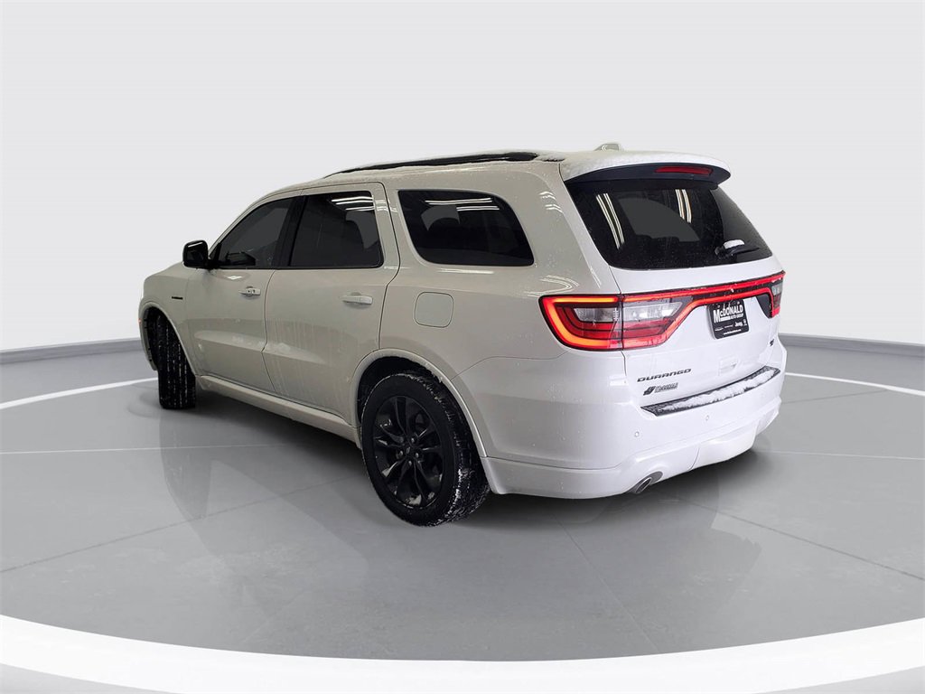 Used 2021 Dodge Durango R/T w/ Trailer Tow Group IV image 4