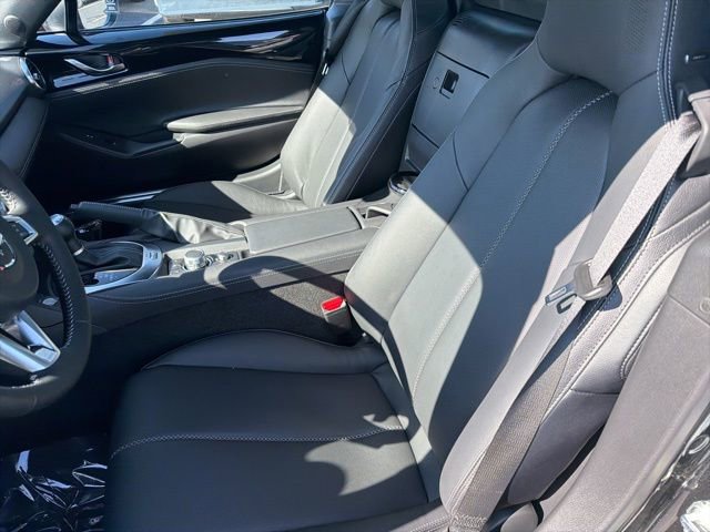 New 2026 MAZDA MX-5 Miata RF Grand Touring w/ Weather Package image 24