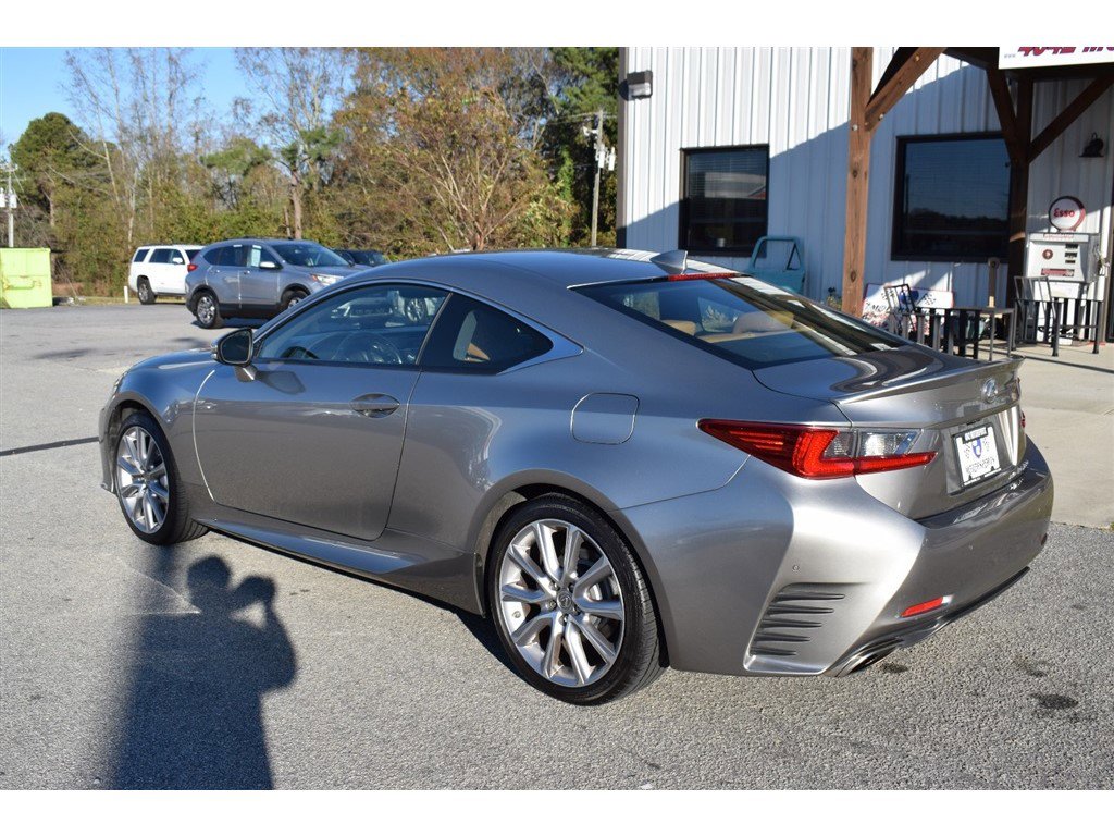 Used 2015 Lexus RC 350 image 3