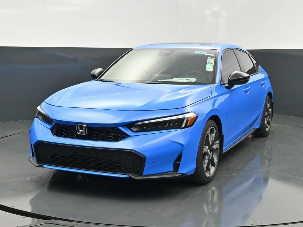 New 2026 Honda Civic Sport Touring image 2
