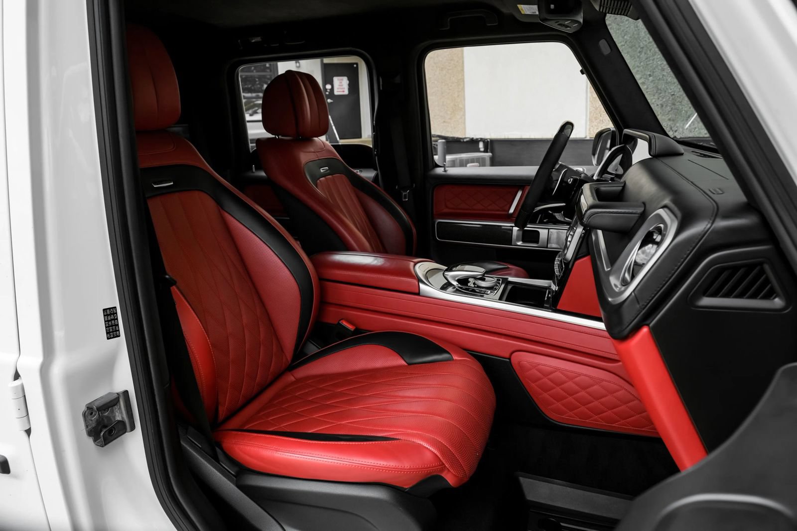 Used 2021 Mercedes-Benz G 63 AMG 4MATIC image 35