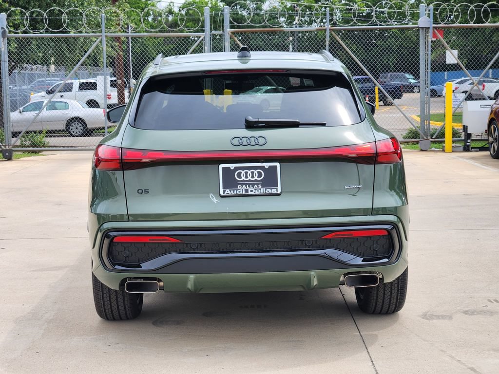 New 2026 Audi Q5 Prestige AWD/4WD image 8