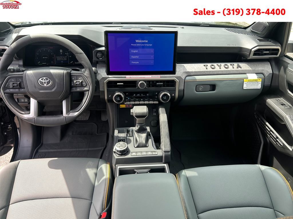 New 2026 Toyota Tacoma 4x4 Double Cab Hybrid image 11