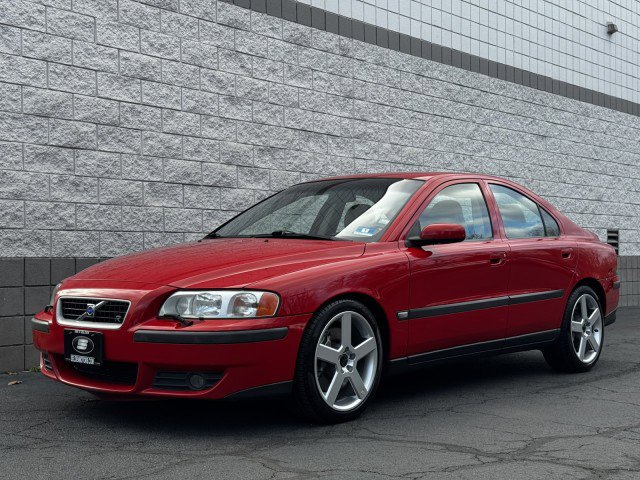 Used 2004 Volvo S60 R