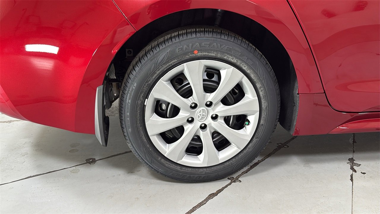 New 2026 Toyota Corolla LE image 22