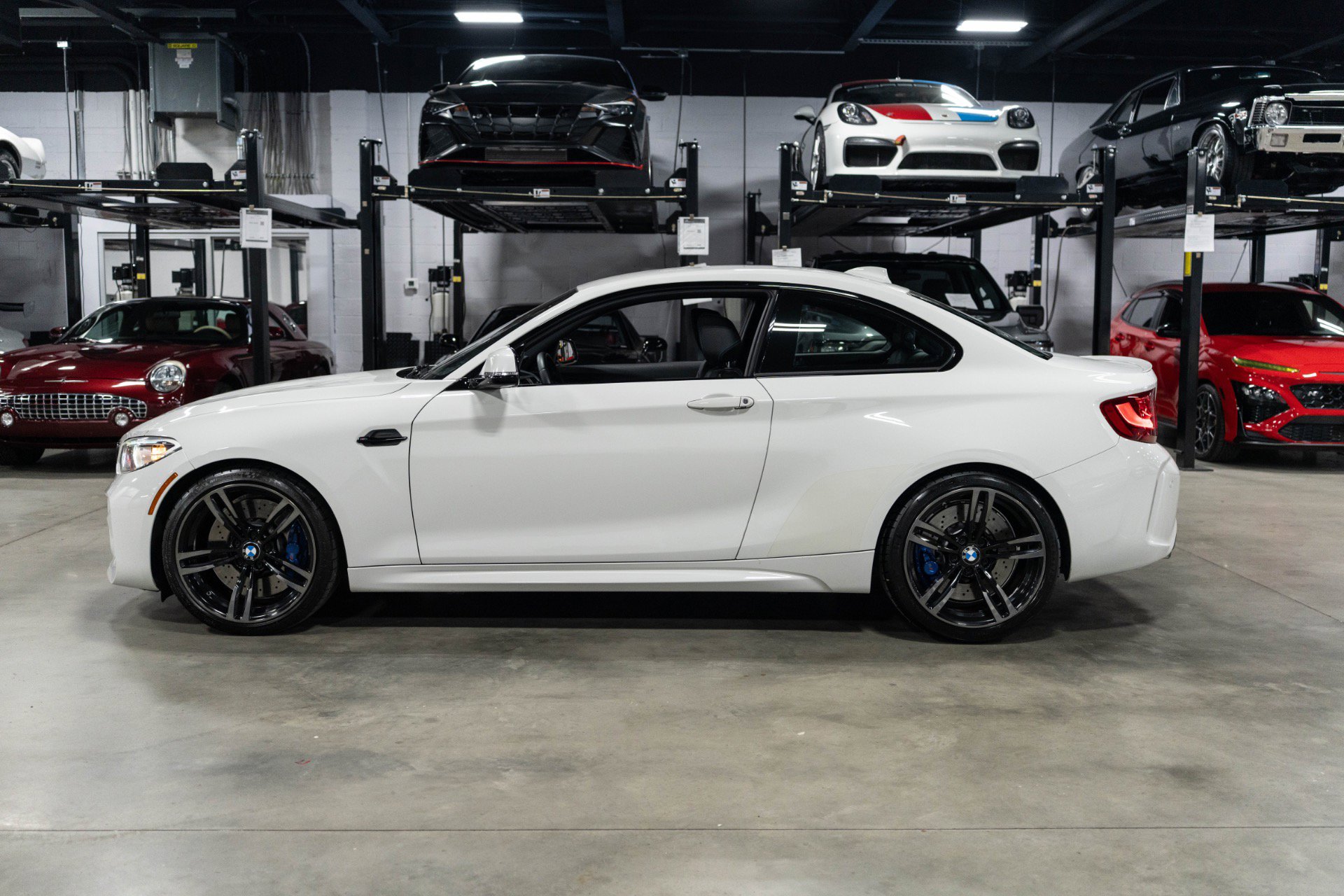 Used 2016 BMW M2 RWD image 2