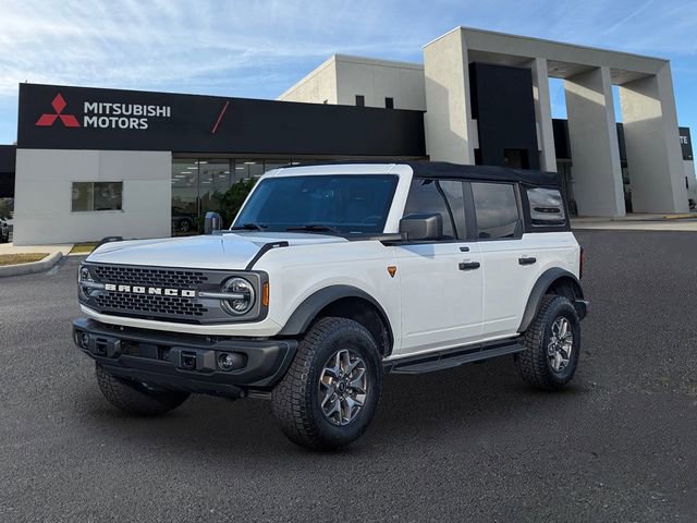 Used 2022 Ford Bronco Badlands