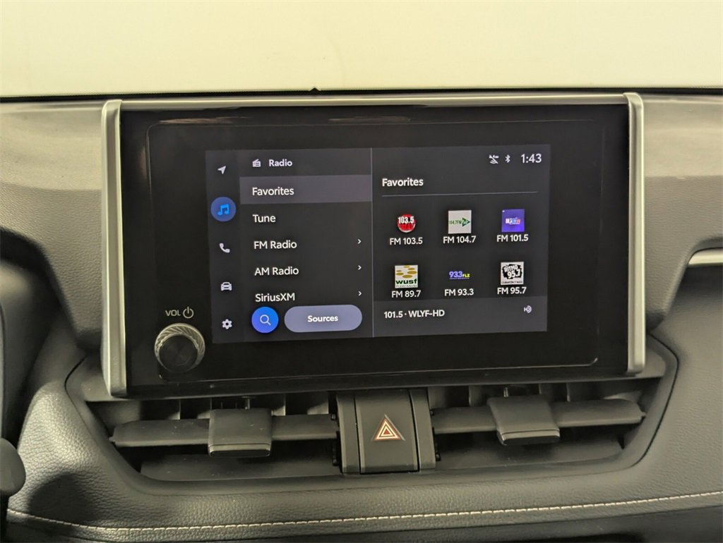 Used 2024 Toyota RAV4 XLE image 19