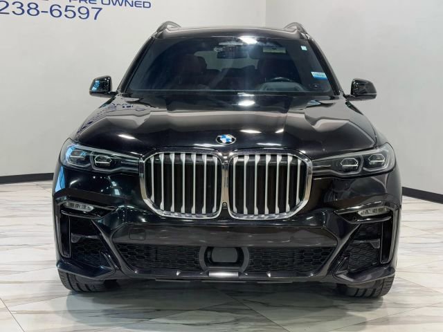 Used 2019 BMW X7 xDrive50i w/ Dynamic Handling Package AWD/4WD image 53