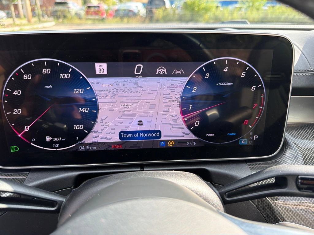 Used 2024 Mercedes-Benz CLE 300 4MATIC Cabriolet image 23