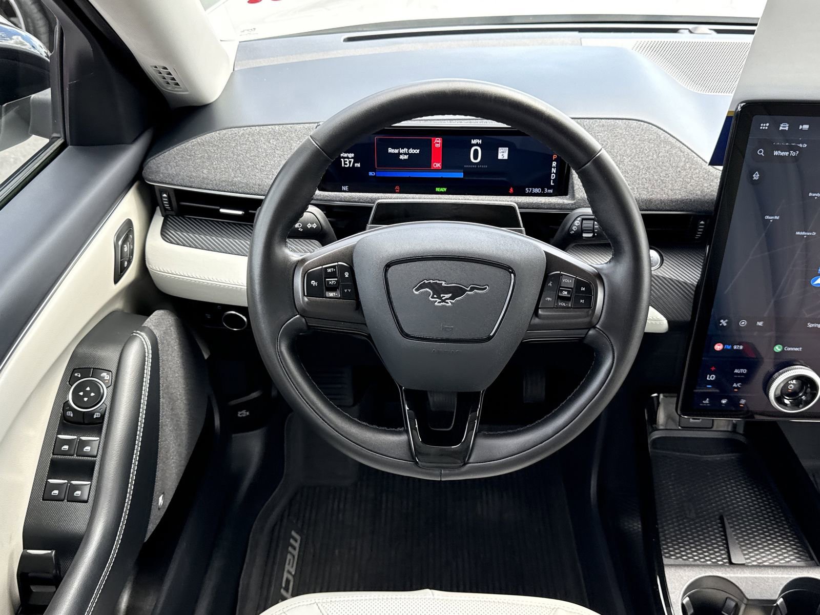 Certified 2023 Ford Mustang Mach-E Premium RWD image 15