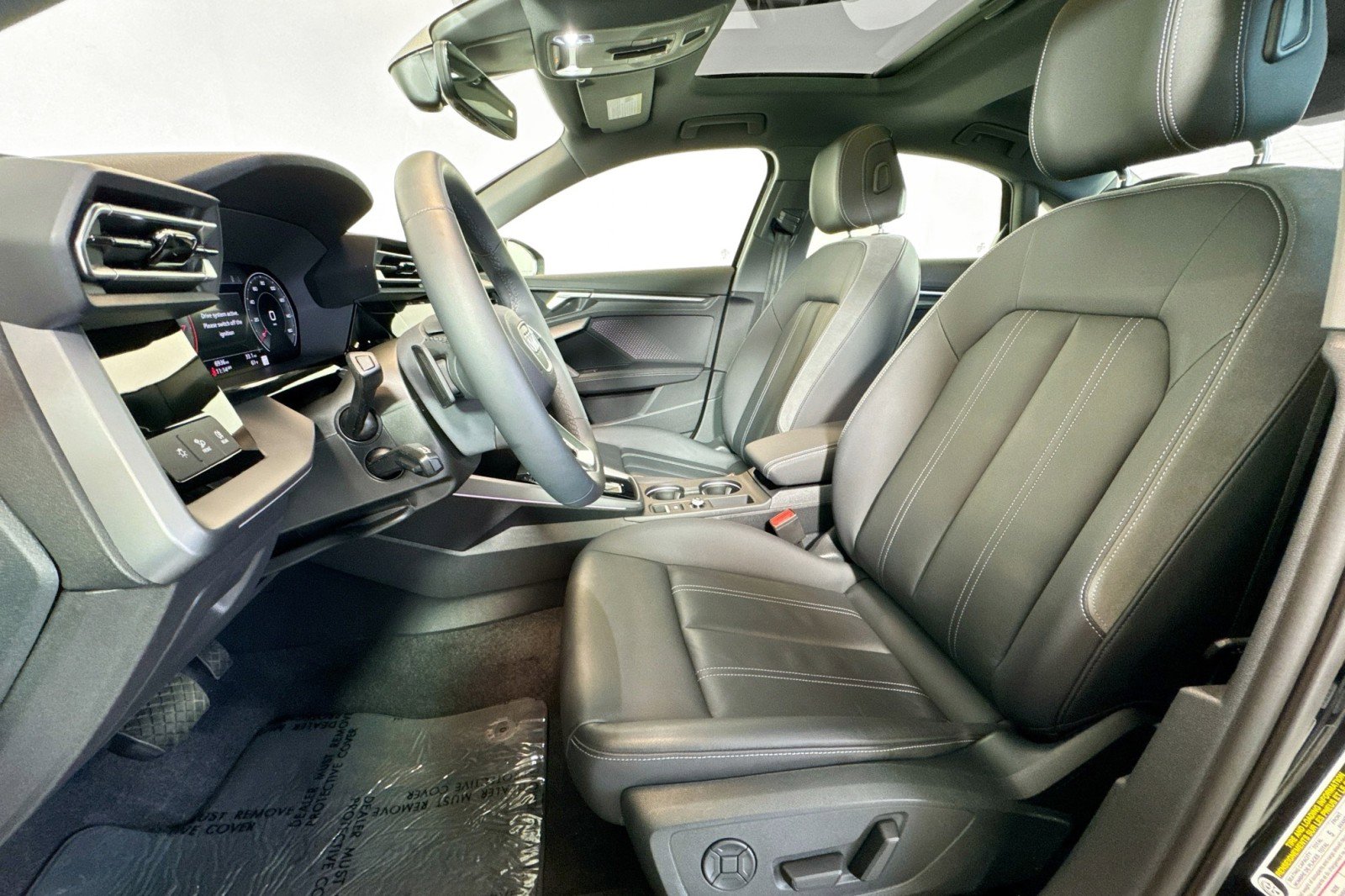 Used 2025 Audi A3 2.0T Premium Plus w/ Premium Plus Package image 18