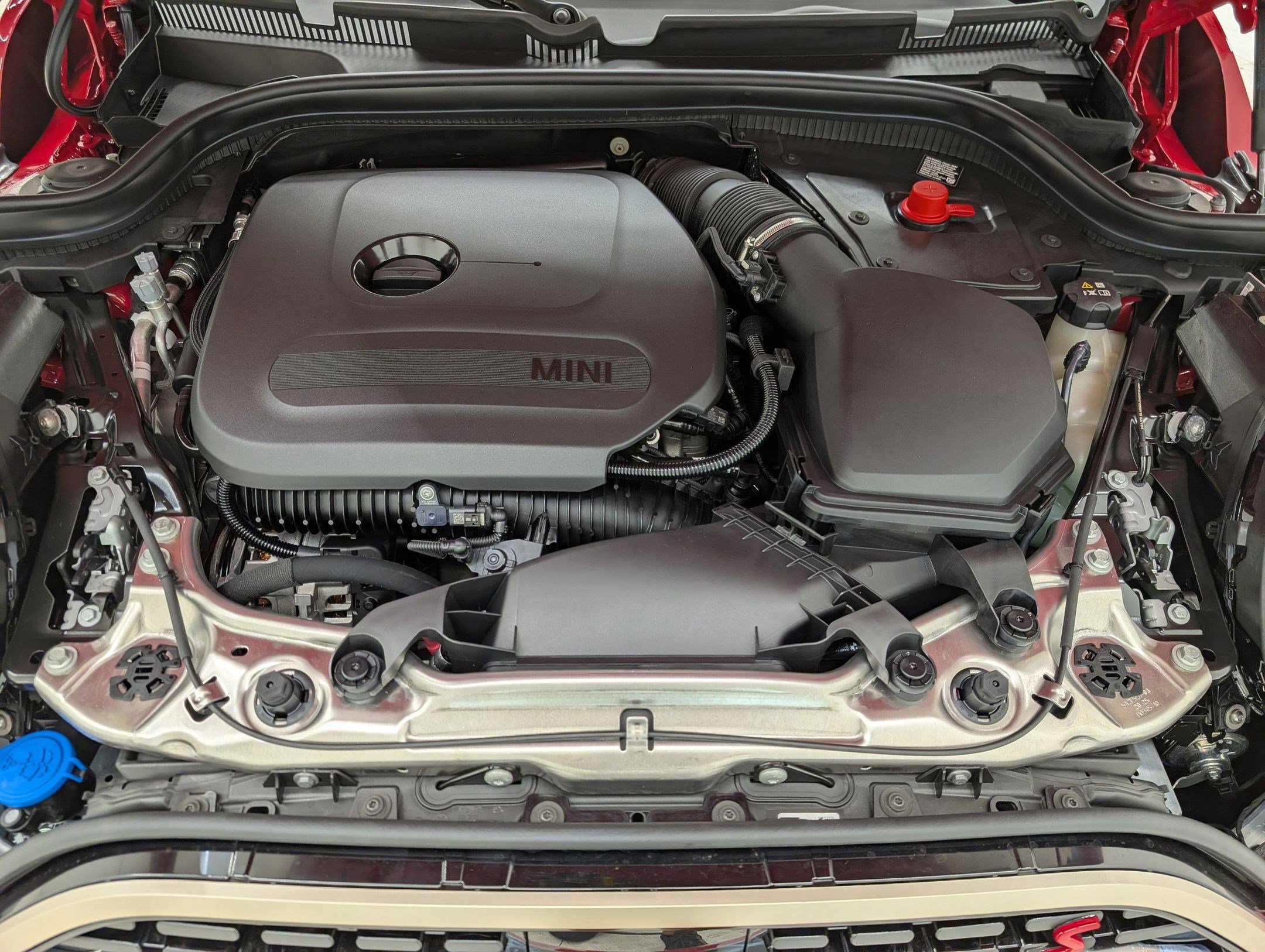 New 2025 MINI Cooper S image 24