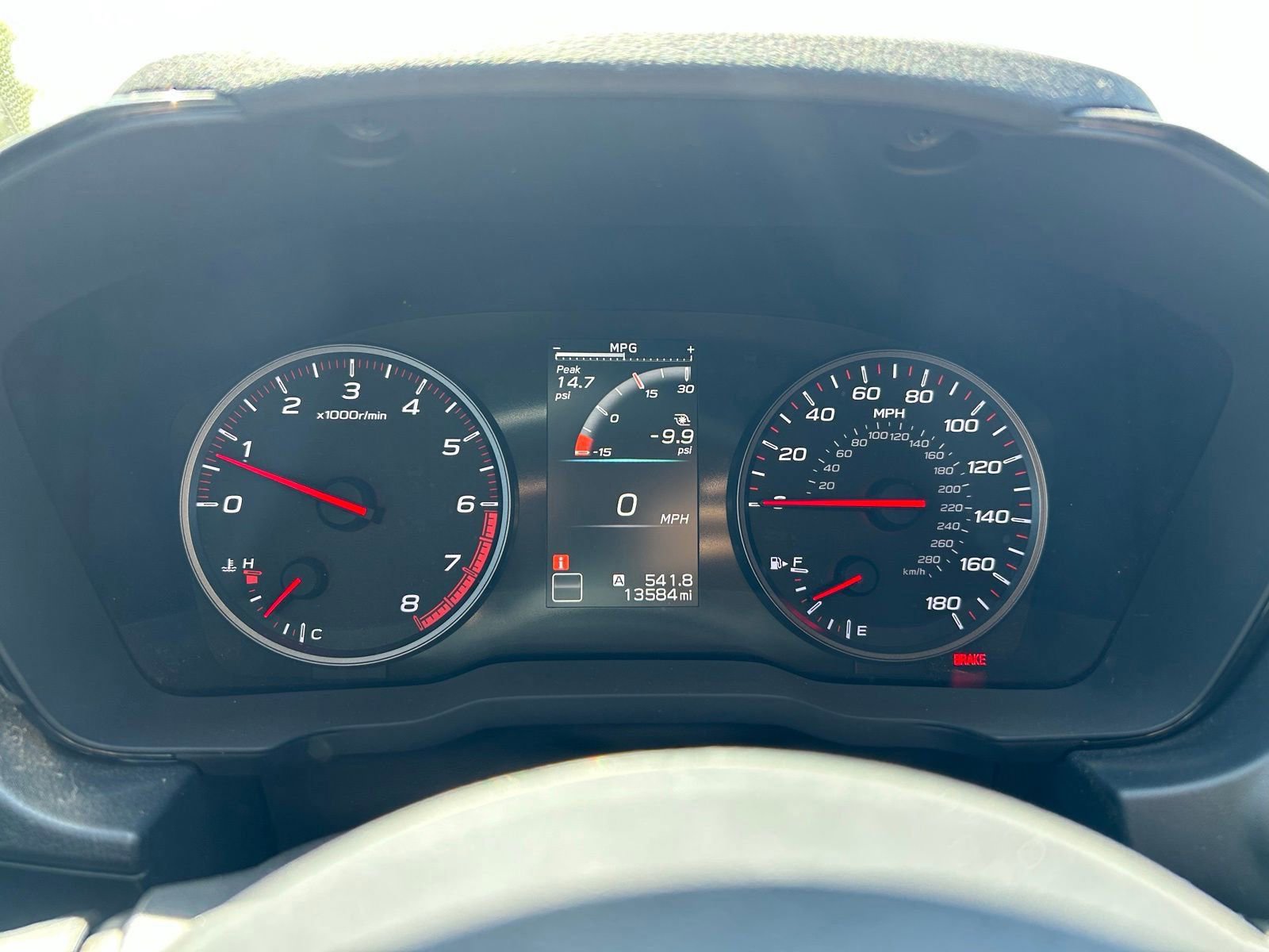 Used 2023 Subaru WRX Premium AWD/4WD image 20