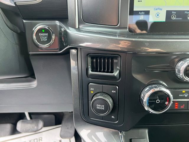 Used 2022 Ford F150 XLT w/ Equipment Group 302A High image 29