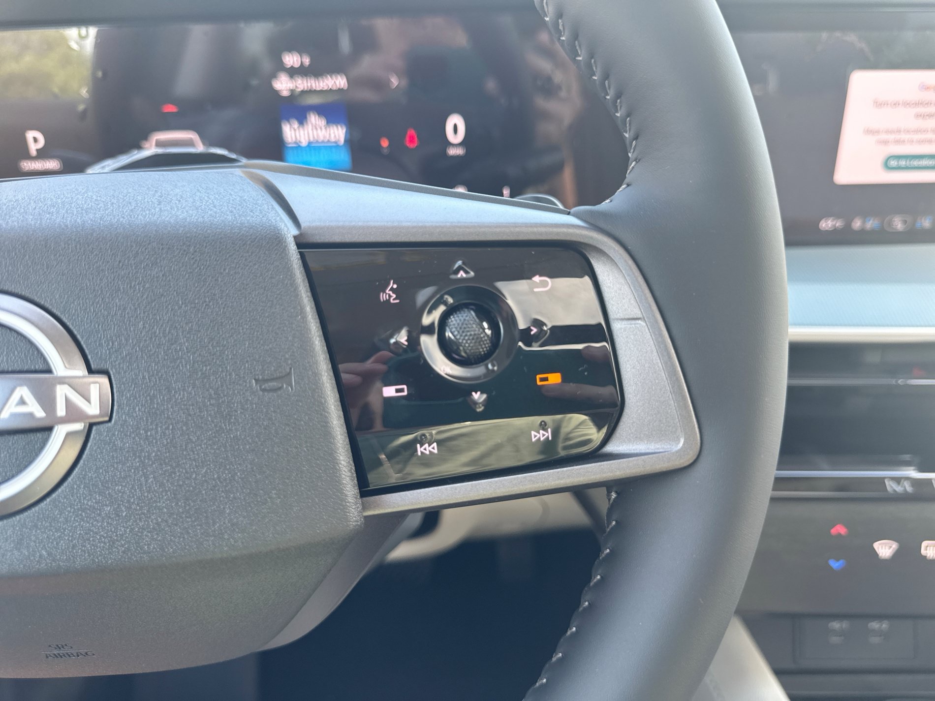 New 2026 Nissan Murano Platinum w/ Technology Package AWD/4WD image 26