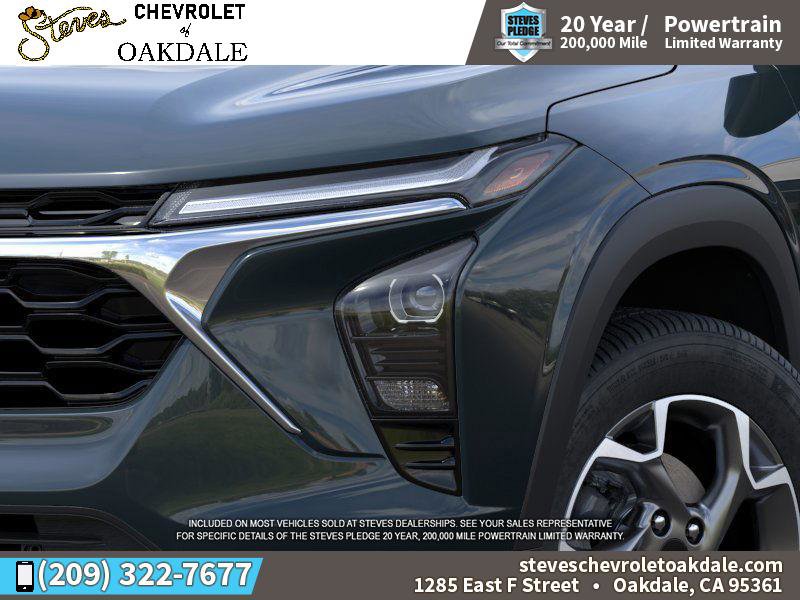 New 2026 Chevrolet Trax LT w/ Driver Confidence Package image 10