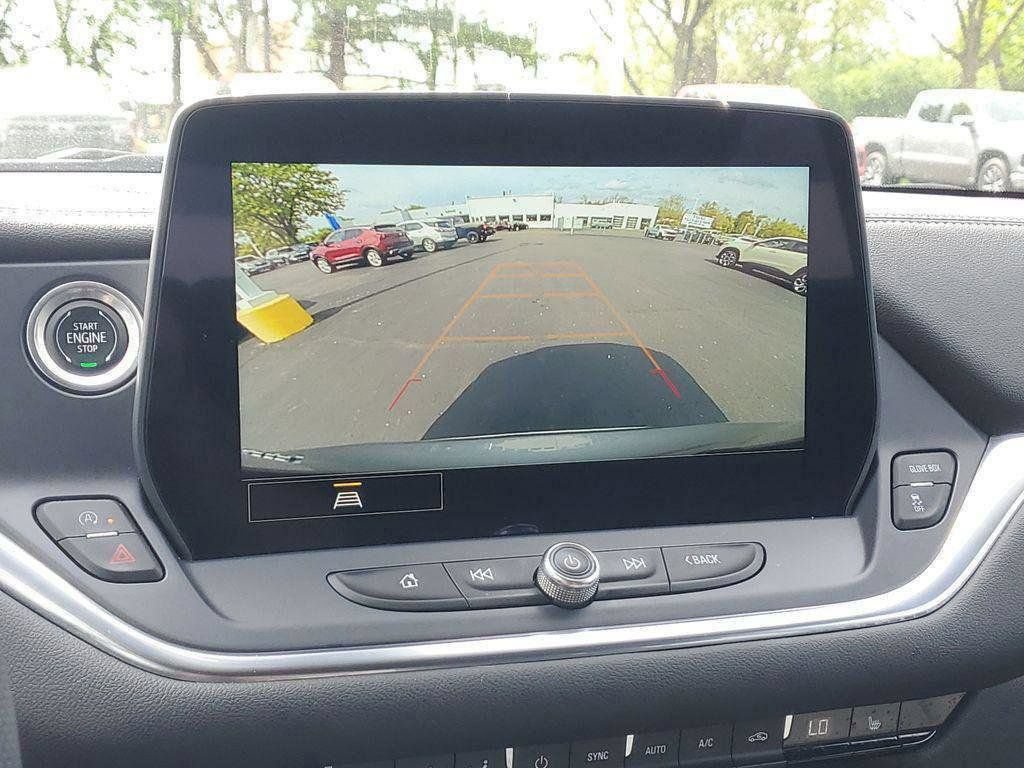 Certified 2023 Chevrolet Blazer LT w/ Convenience Package FWD image 15