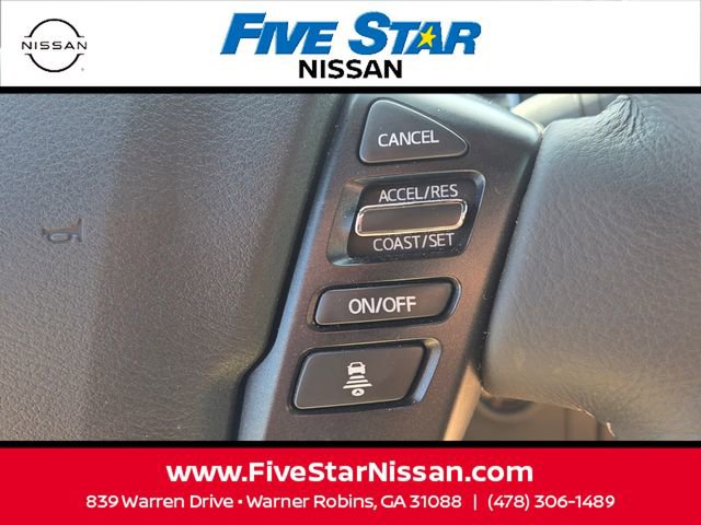 Used 2026 Nissan Frontier SV w/ SV Convenience Package AWD/4WD image 27