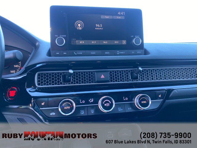 Used 2024 Honda Civic EX image 22