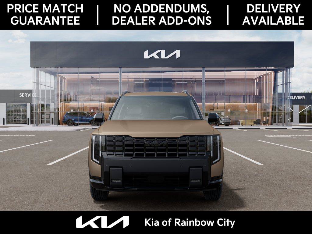New 2027 Kia Telluride SX X-Line AWD/4WD image 2