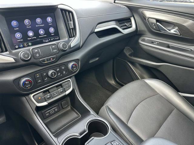 Certified 2023 GMC Terrain SLT AWD/4WD image 35