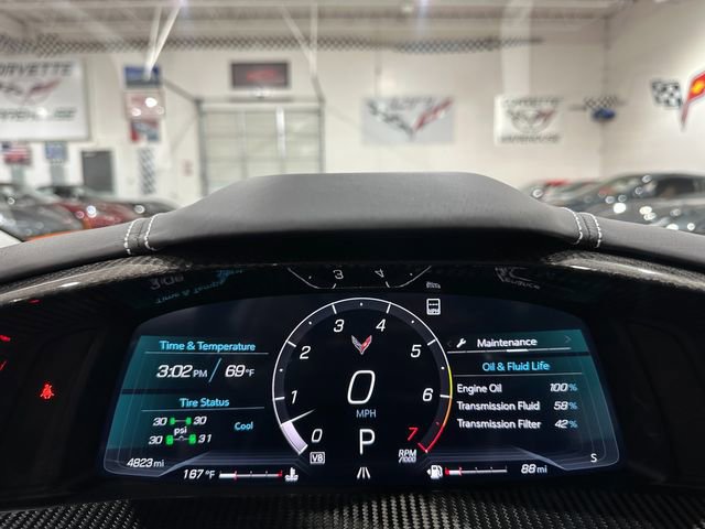 Used 2023 Chevrolet Corvette Stingray Premium Cpe w/ Z51 Performance Package image 32