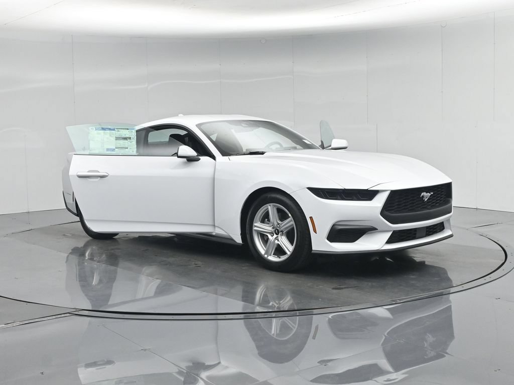 New 2026 Ford Mustang Coupe RWD image 29
