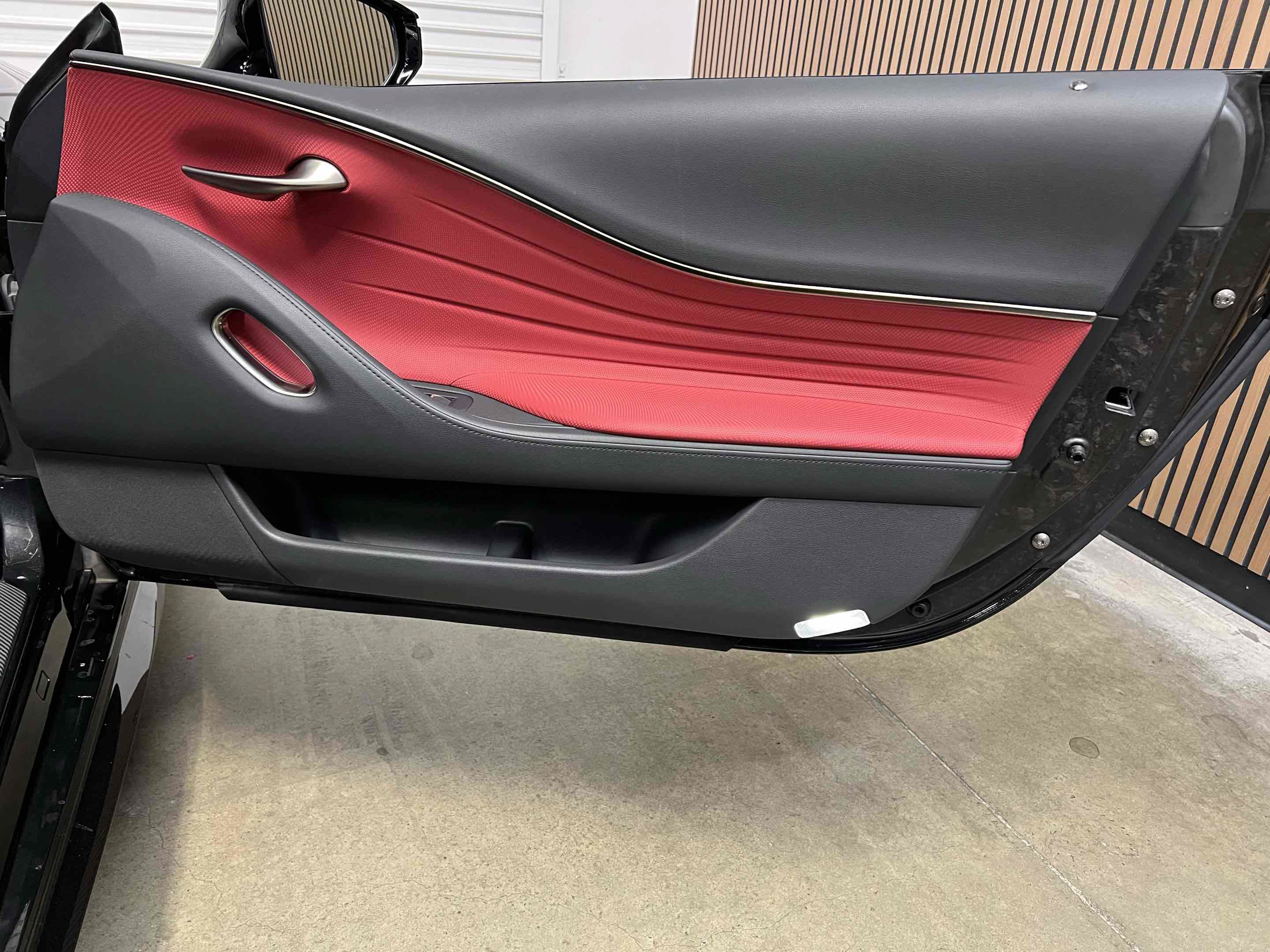 Used 2021 Lexus LC 500 Convertible w/ Touring Package RWD image 73