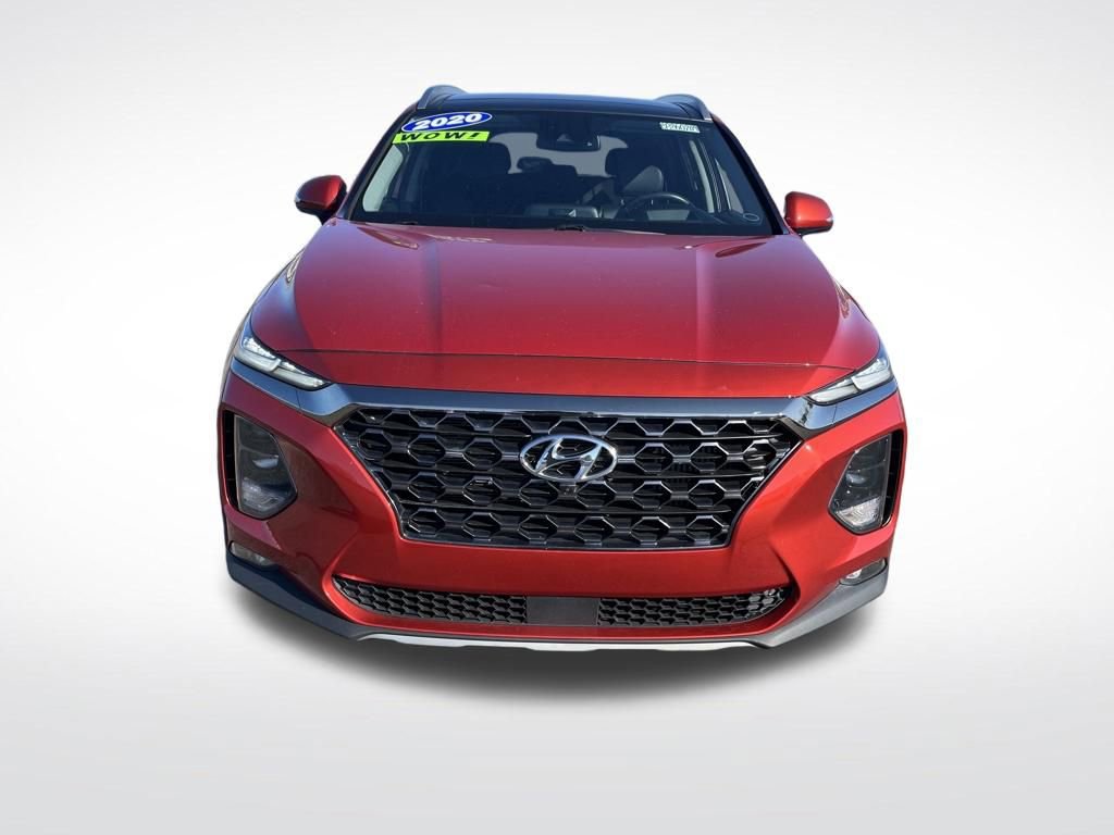 Used 2020 Hyundai Santa Fe Limited image 8