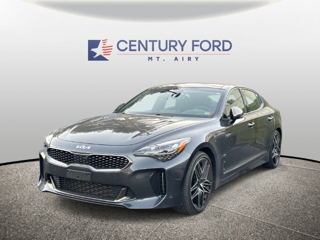 Used 2023 Kia Stinger GT2 AWD/4WD image 3