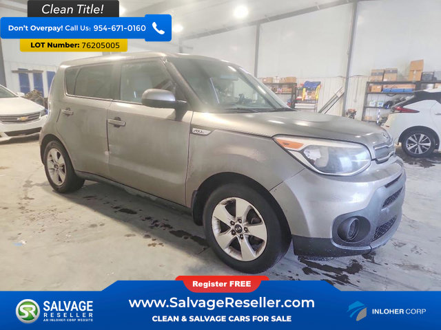 Used 2017 Kia Soul image 5