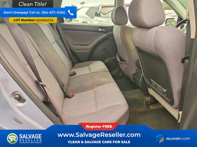 Used 2006 Toyota Matrix FWD image 13