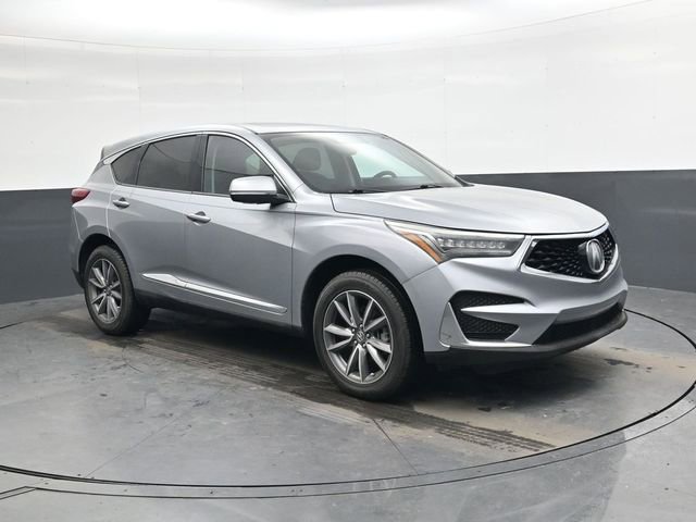 Used 2021 Acura RDX w/ Technology Package image 2