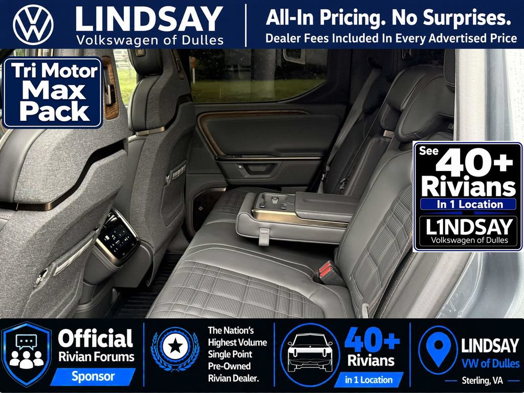 Used 2026 Rivian R1T Premium AWD/4WD image 13