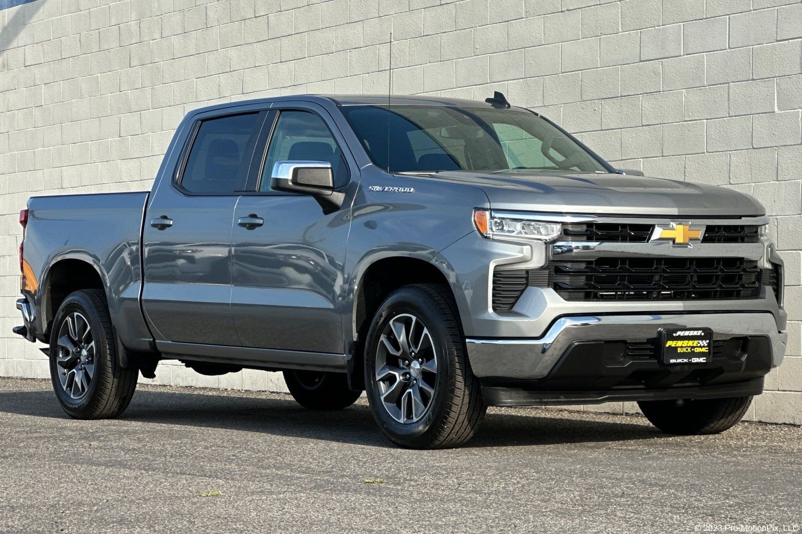 Used 2023 Chevrolet Silverado 1500 LT w/ Protection Package