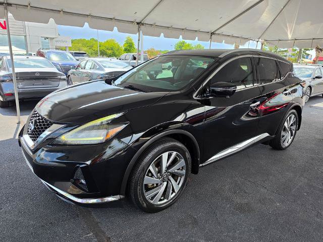 Certified 2020 Nissan Murano SL FWD video 1