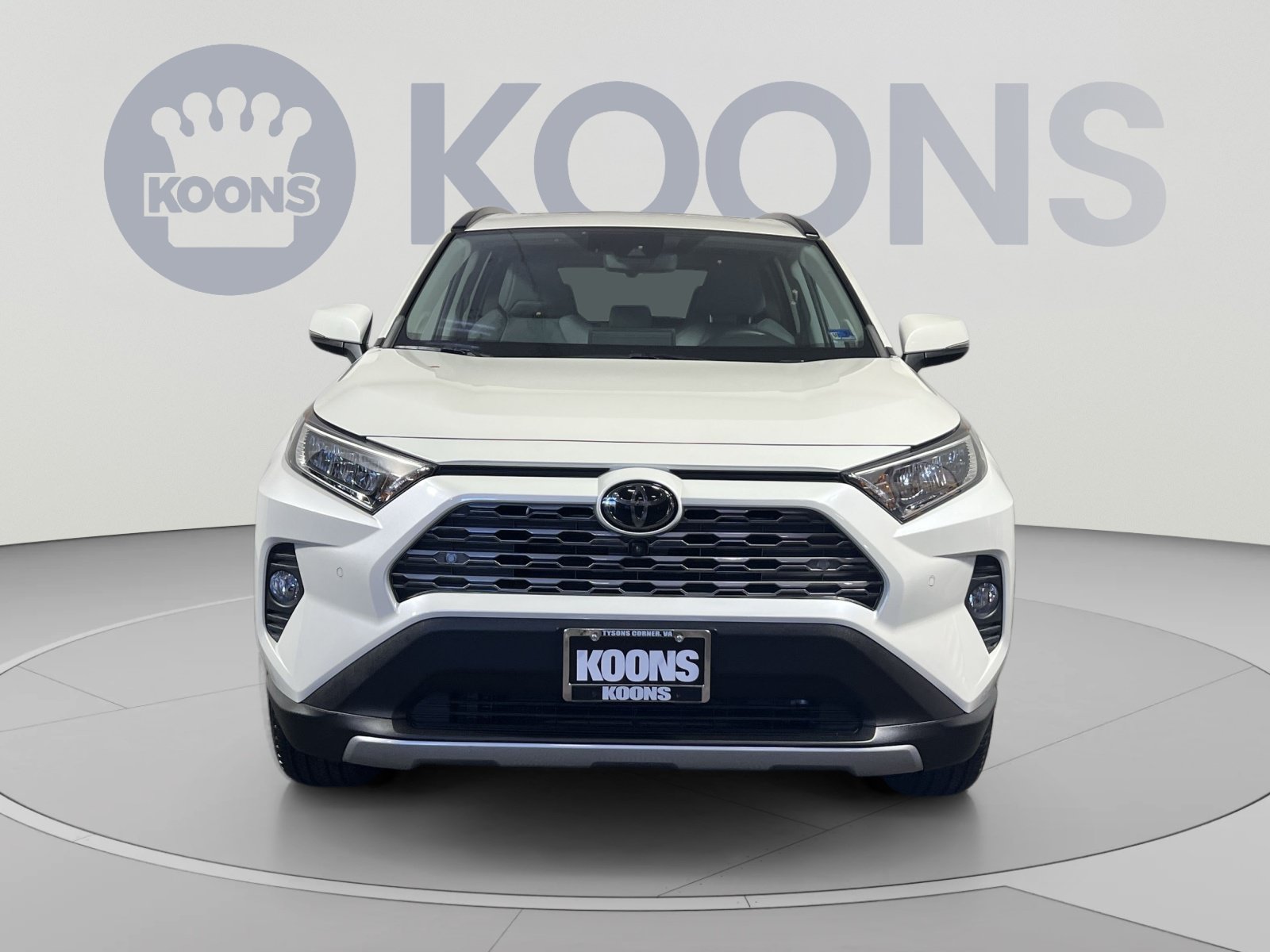 Used 2020 Toyota RAV4 Limited AWD/4WD image 11
